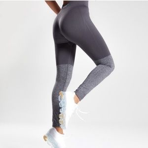 gymshark leggings, high waisted